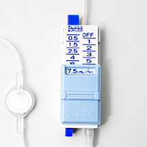 加圧式医薬品注入器 ベセルフューザーFCタイプ