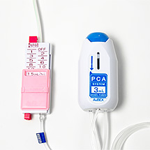 加圧式医薬品注入器 ベセルフューザーFC-PCAタイプ